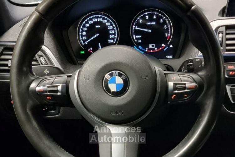 BMW Série 1 116i 109ch M SPORT 1ere main - <small></small> 16.890 € <small>TTC</small> - #12