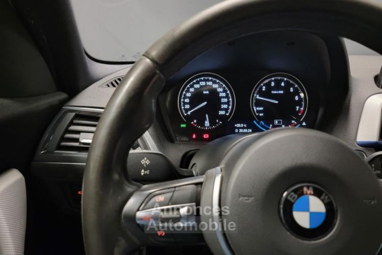 BMW Série 1 116i 109ch M SPORT 1ere main - <small></small> 16.890 € <small>TTC</small> - #13