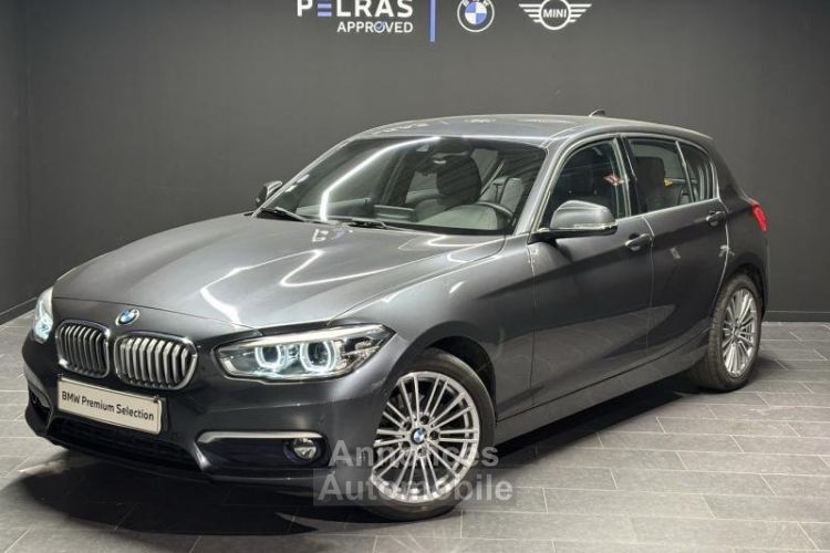 BMW Série 1 116i 109ch UrbanChic 5p - <small></small> 17.990 € <small>TTC</small> - #1