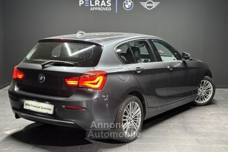 BMW Série 1 116i 109ch UrbanChic 5p - <small></small> 17.990 € <small>TTC</small> - #2