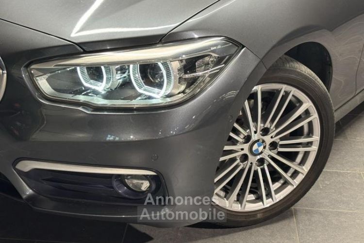 BMW Série 1 116i 109ch UrbanChic 5p - <small></small> 17.990 € <small>TTC</small> - #16