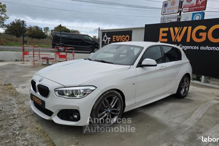 BMW Série 1 116I 110 M-SPORT - <small></small> 16.489 € <small>TTC</small> - #3