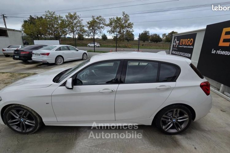 BMW Série 1 116I 110 M-SPORT - <small></small> 16.489 € <small>TTC</small> - #4