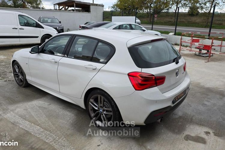 BMW Série 1 116I 110 M-SPORT - <small></small> 16.489 € <small>TTC</small> - #5