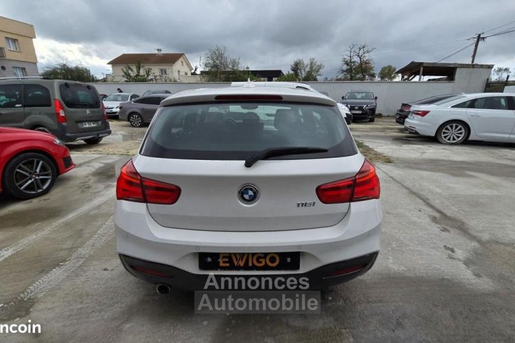 BMW Série 1 116I 110 M-SPORT - <small></small> 16.489 € <small>TTC</small> - #6