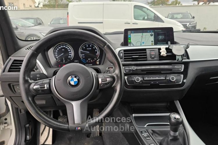 BMW Série 1 116I 110 M-SPORT - <small></small> 16.489 € <small>TTC</small> - #11