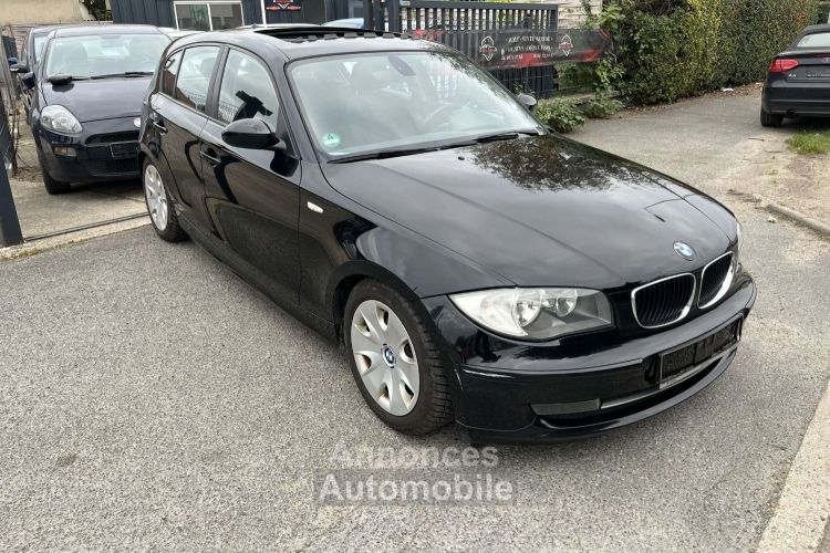 BMW Série 1 116I 122CH CONFORT - <small></small> 5.290 € <small>TTC</small> - #1