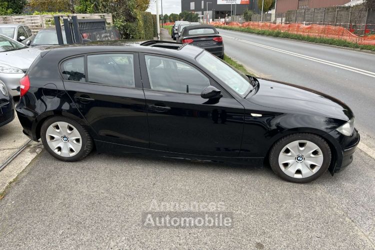 BMW Série 1 116I 122CH CONFORT - <small></small> 5.290 € <small>TTC</small> - #2