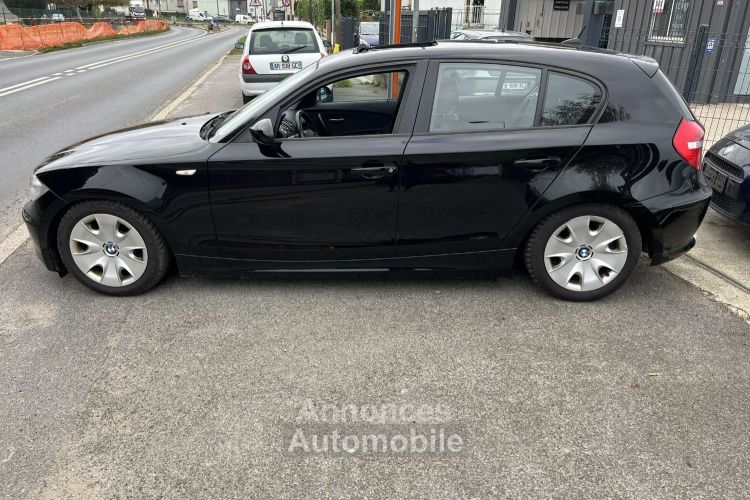 BMW Série 1 116I 122CH CONFORT - <small></small> 5.290 € <small>TTC</small> - #3