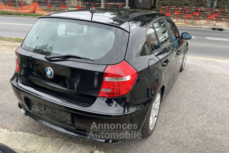 BMW Série 1 116I 122CH CONFORT - <small></small> 5.290 € <small>TTC</small> - #4