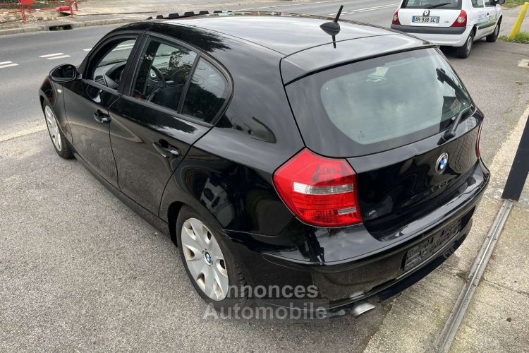 BMW Série 1 116I 122CH CONFORT - <small></small> 5.290 € <small>TTC</small> - #5