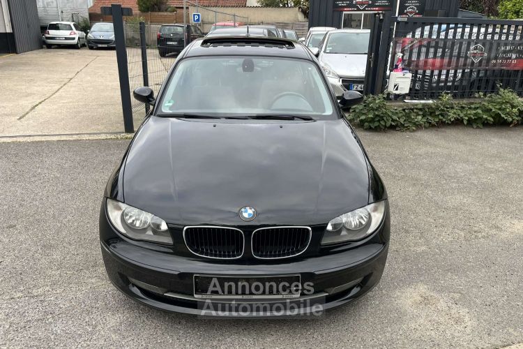 BMW Série 1 116I 122CH CONFORT - <small></small> 5.290 € <small>TTC</small> - #6