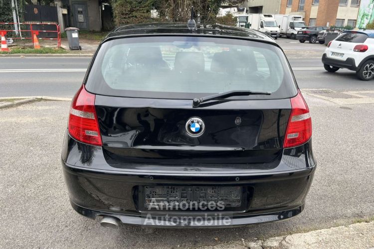 BMW Série 1 116I 122CH CONFORT - <small></small> 5.290 € <small>TTC</small> - #7