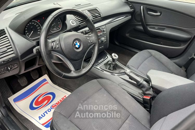 BMW Série 1 116I 122CH CONFORT - <small></small> 5.290 € <small>TTC</small> - #9