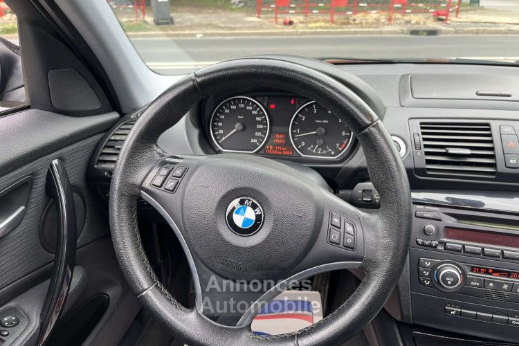 BMW Série 1 116I 122CH CONFORT - <small></small> 5.290 € <small>TTC</small> - #11