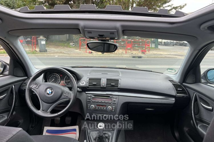 BMW Série 1 116I 122CH CONFORT - <small></small> 5.290 € <small>TTC</small> - #12