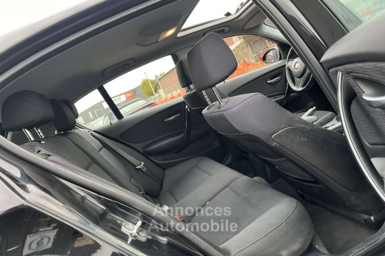 BMW Série 1 116I 122CH CONFORT - <small></small> 5.290 € <small>TTC</small> - #14