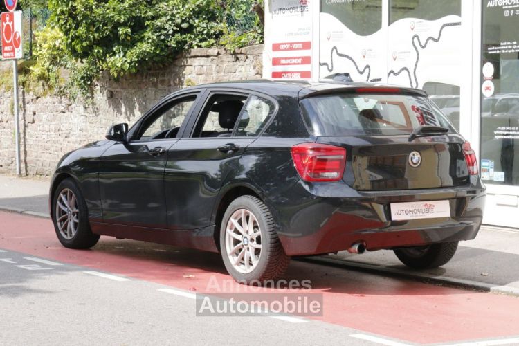 BMW Série 1 116i 136 Lounge BVM6 (Suivi, Sièges chauffants, Jantes alu) - <small></small> 11.490 € <small>TTC</small> - #2