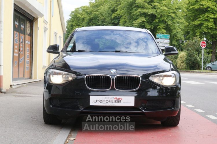 BMW Série 1 116i 136 Lounge BVM6 (Suivi, Sièges chauffants, Jantes alu) - <small></small> 11.490 € <small>TTC</small> - #6