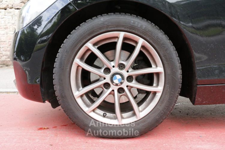 BMW Série 1 116i 136 Lounge BVM6 (Suivi, Sièges chauffants, Jantes alu) - <small></small> 11.490 € <small>TTC</small> - #7