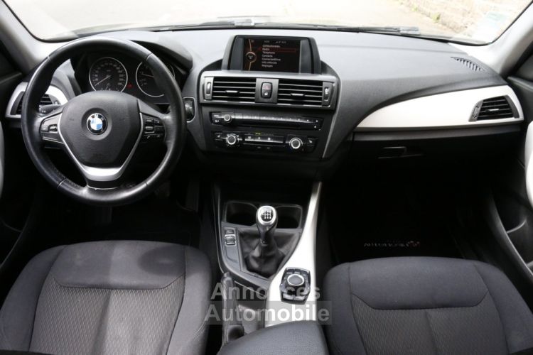 BMW Série 1 116i 136 Lounge BVM6 (Suivi, Sièges chauffants, Jantes alu) - <small></small> 11.490 € <small>TTC</small> - #10