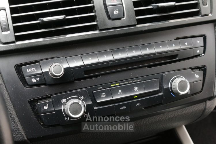 BMW Série 1 116i 136 Lounge BVM6 (Suivi, Sièges chauffants, Jantes alu) - <small></small> 11.490 € <small>TTC</small> - #12