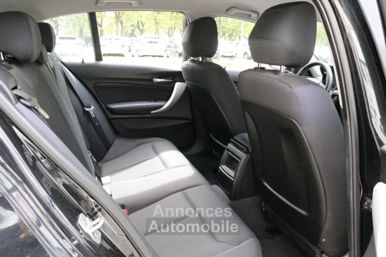 BMW Série 1 116i 136 Lounge BVM6 (Suivi, Sièges chauffants, Jantes alu) - <small></small> 11.490 € <small>TTC</small> - #18