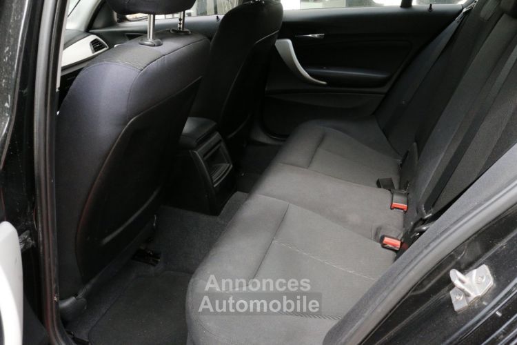 BMW Série 1 116i 136 Lounge BVM6 (Suivi, Sièges chauffants, Jantes alu) - <small></small> 11.490 € <small>TTC</small> - #31