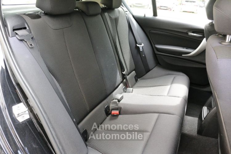 BMW Série 1 116i 136 Lounge BVM6 (Suivi, Sièges chauffants, Jantes alu) - <small></small> 11.490 € <small>TTC</small> - #32