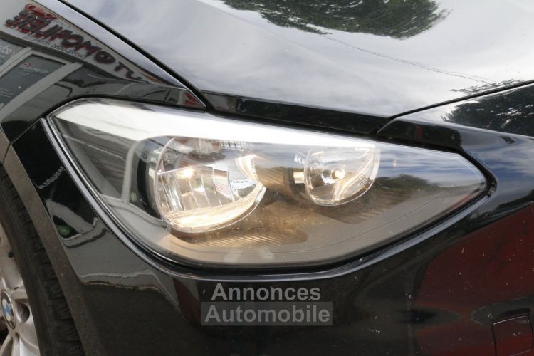 BMW Série 1 116i 136 Lounge BVM6 (Suivi, Sièges chauffants, Jantes alu) - <small></small> 11.490 € <small>TTC</small> - #33