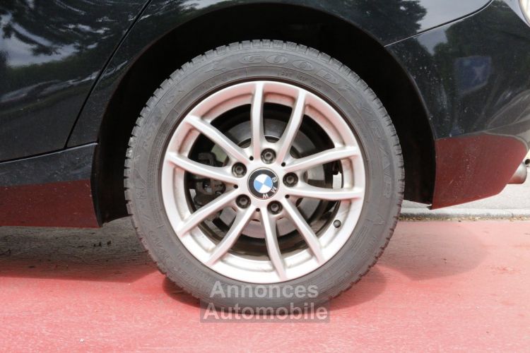 BMW Série 1 116i 136 Lounge BVM6 (Suivi, Sièges chauffants, Jantes alu) - <small></small> 11.490 € <small>TTC</small> - #37