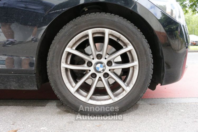 BMW Série 1 116i 136 Lounge BVM6 (Suivi, Sièges chauffants, Jantes alu) - <small></small> 11.490 € <small>TTC</small> - #39