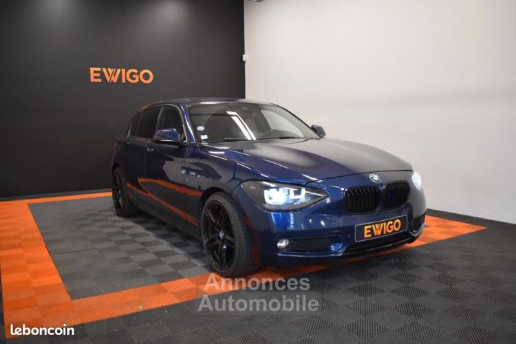 BMW Série 1 116i 136ch URBAN EDITION SUIVI GARANTIE 6 A 36 MOIS - <small></small> 10.990 € <small>TTC</small> - #1