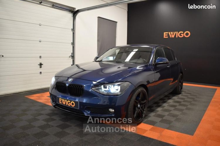 BMW Série 1 116i 136ch URBAN EDITION SUIVI GARANTIE 6 A 36 MOIS - <small></small> 10.990 € <small>TTC</small> - #3