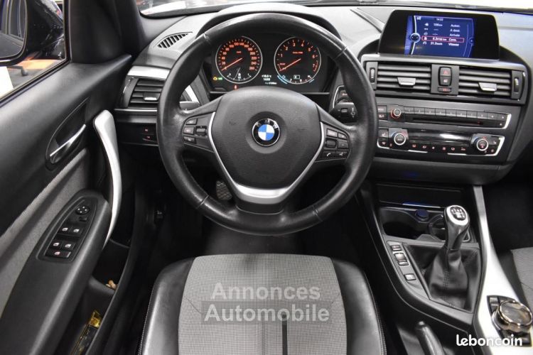 BMW Série 1 116i 136ch URBAN EDITION SUIVI GARANTIE 6 A 36 MOIS - <small></small> 10.990 € <small>TTC</small> - #14