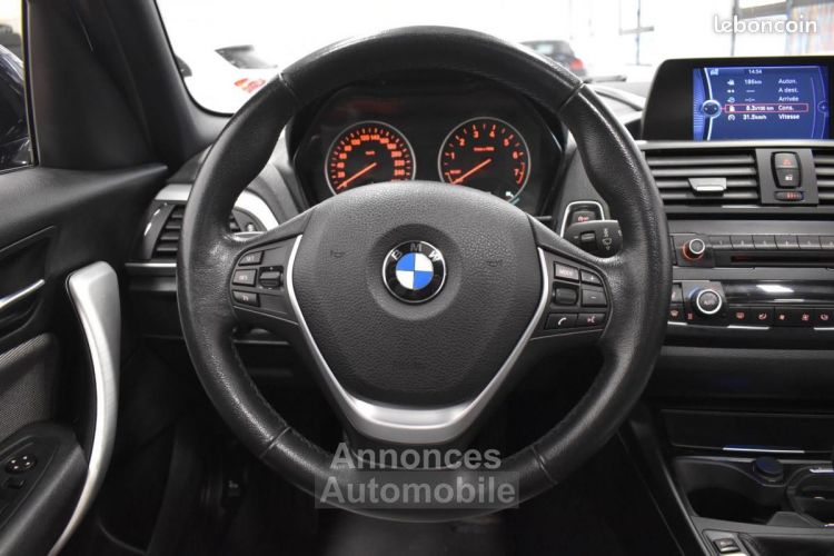 BMW Série 1 116i 136ch URBAN EDITION SUIVI GARANTIE 6 A 36 MOIS - <small></small> 10.990 € <small>TTC</small> - #15