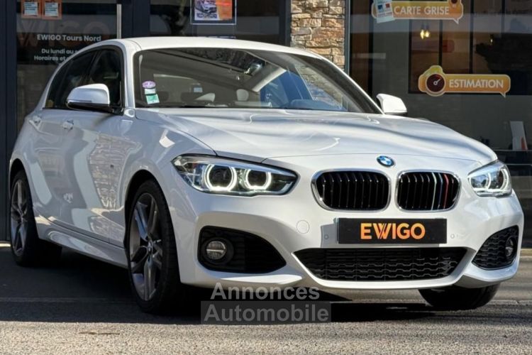 BMW Série 1 116i 1.5L 110CH SPORT ULTIMATE - <small></small> 18.990 € <small>TTC</small> - #2