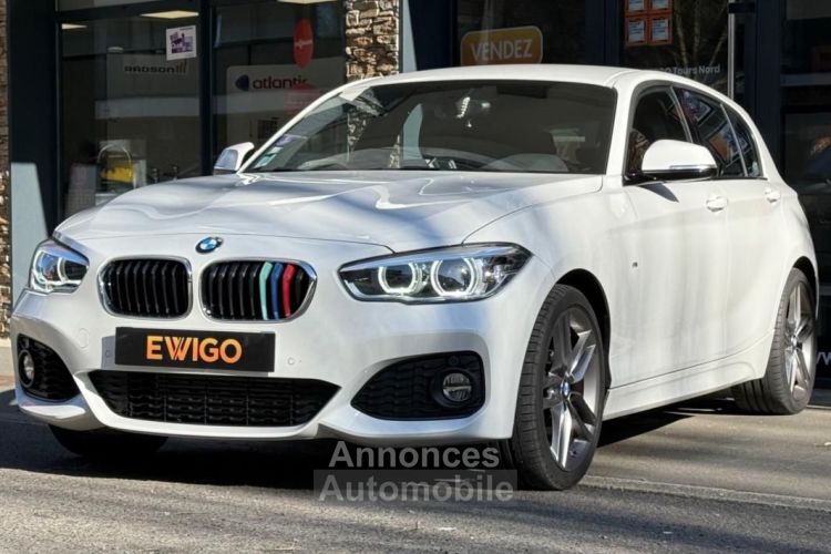 BMW Série 1 116i 1.5L 110CH SPORT ULTIMATE - <small></small> 18.990 € <small>TTC</small> - #4