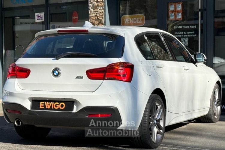 BMW Série 1 116i 1.5L 110CH SPORT ULTIMATE - <small></small> 18.990 € <small>TTC</small> - #8