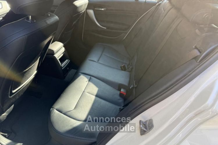 BMW Série 1 116i 1.5L 110CH SPORT ULTIMATE - <small></small> 18.990 € <small>TTC</small> - #13