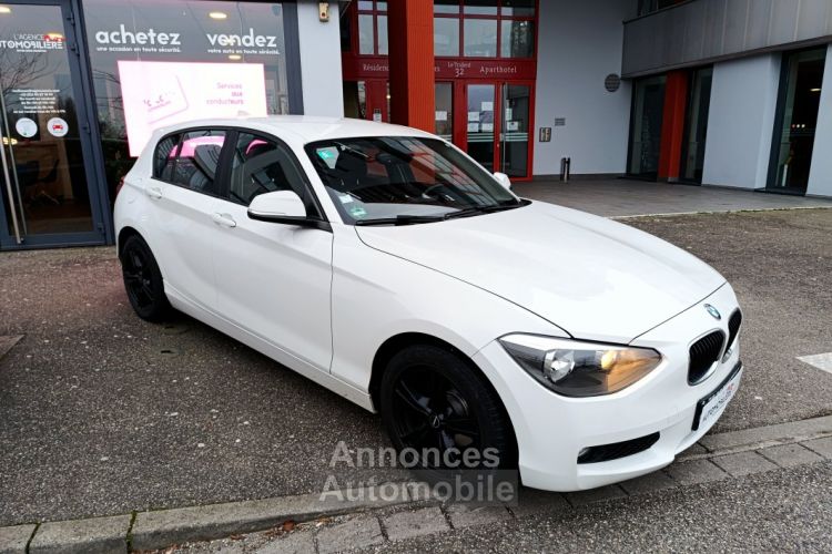 BMW Série 1 116i 1.6i 136 cv 5P UrbanLife - <small></small> 9.450 € <small>TTC</small> - #1