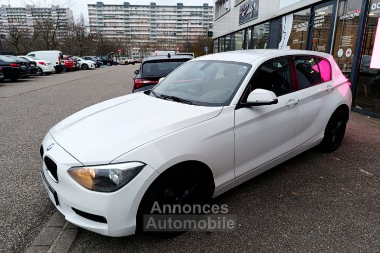 BMW Série 1 116i 1.6i 136 cv 5P UrbanLife - <small></small> 9.450 € <small>TTC</small> - #3