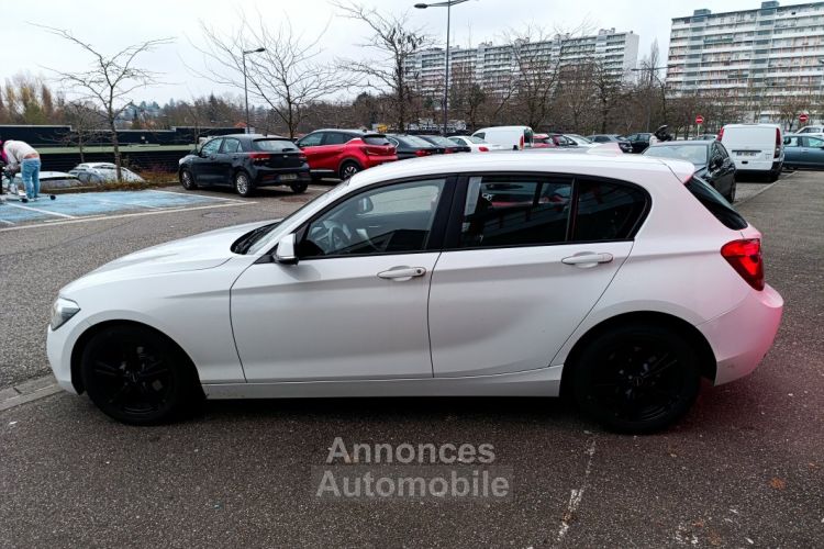 BMW Série 1 116i 1.6i 136 cv 5P UrbanLife - <small></small> 9.450 € <small>TTC</small> - #4