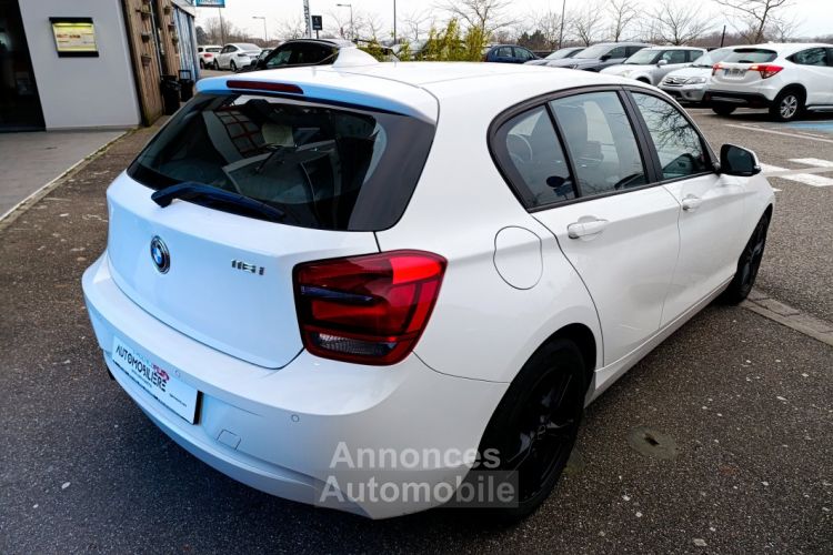 BMW Série 1 116i 1.6i 136 cv 5P UrbanLife - <small></small> 9.450 € <small>TTC</small> - #7