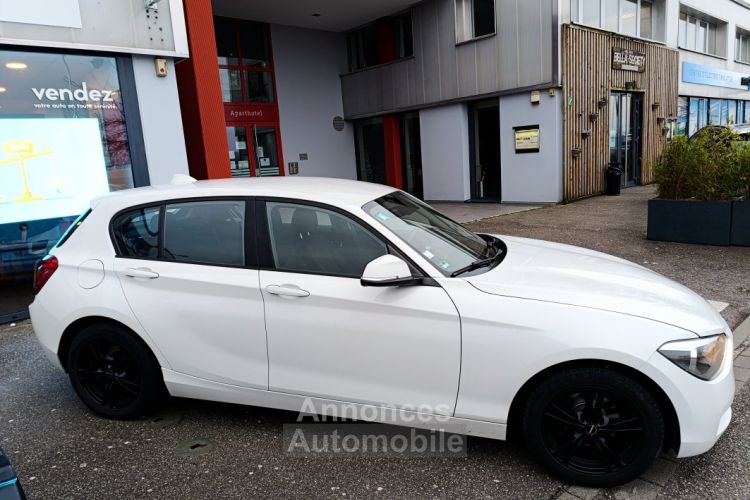 BMW Série 1 116i 1.6i 136 cv 5P UrbanLife - <small></small> 9.450 € <small>TTC</small> - #8