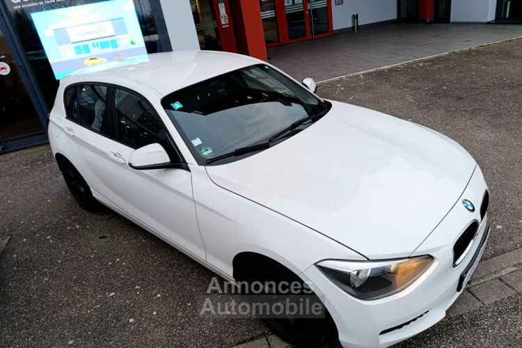 BMW Série 1 116i 1.6i 136 cv 5P UrbanLife - <small></small> 9.450 € <small>TTC</small> - #9