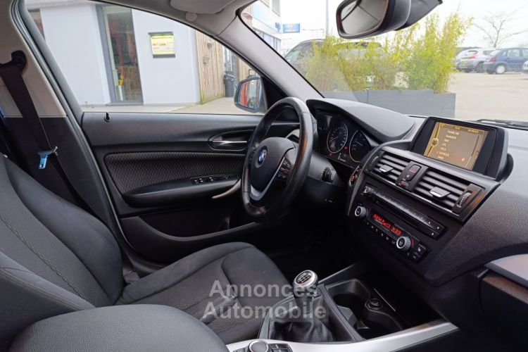 BMW Série 1 116i 1.6i 136 cv 5P UrbanLife - <small></small> 9.450 € <small>TTC</small> - #11