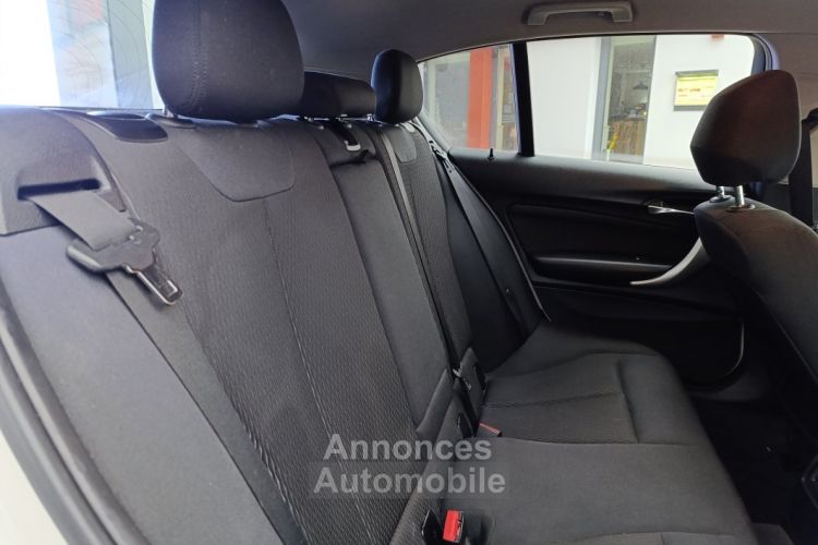 BMW Série 1 116i 1.6i 136 cv 5P UrbanLife - <small></small> 9.450 € <small>TTC</small> - #13