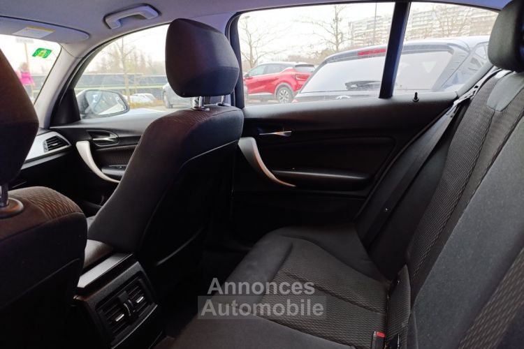 BMW Série 1 116i 1.6i 136 cv 5P UrbanLife - <small></small> 9.450 € <small>TTC</small> - #15