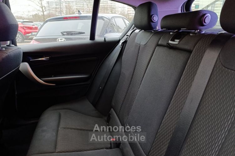 BMW Série 1 116i 1.6i 136 cv 5P UrbanLife - <small></small> 9.450 € <small>TTC</small> - #16